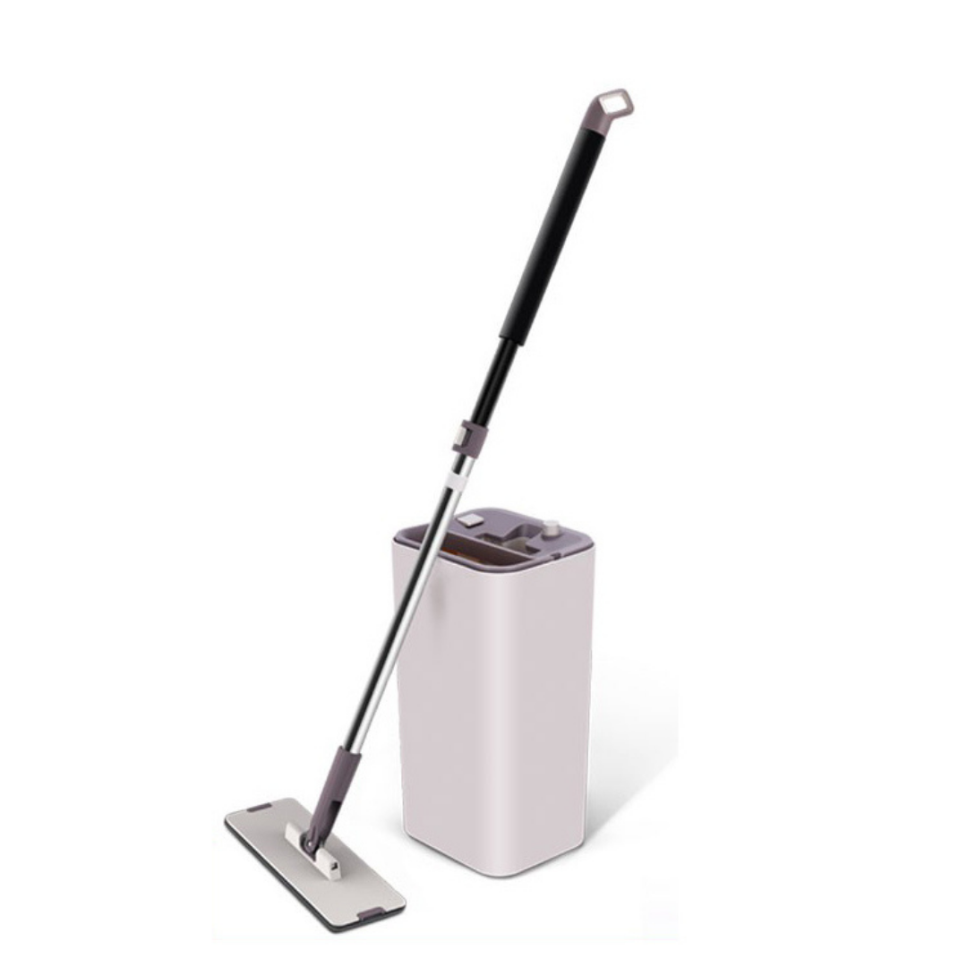 Scopa Flat mop per la pulizia di casa - Scope e ricambi Nitido Shop