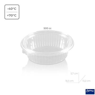 CONTENITORI IN ALLUMINIO PER CROSTATA 505 DM.21,6 100pz - Ristorazione  Nitido Shop